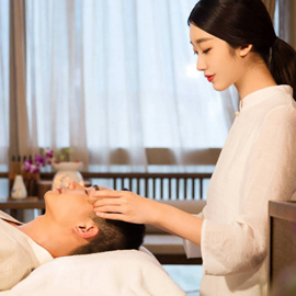 武汉硚口YanYan养生馆秉持“客户至上”的服务理念